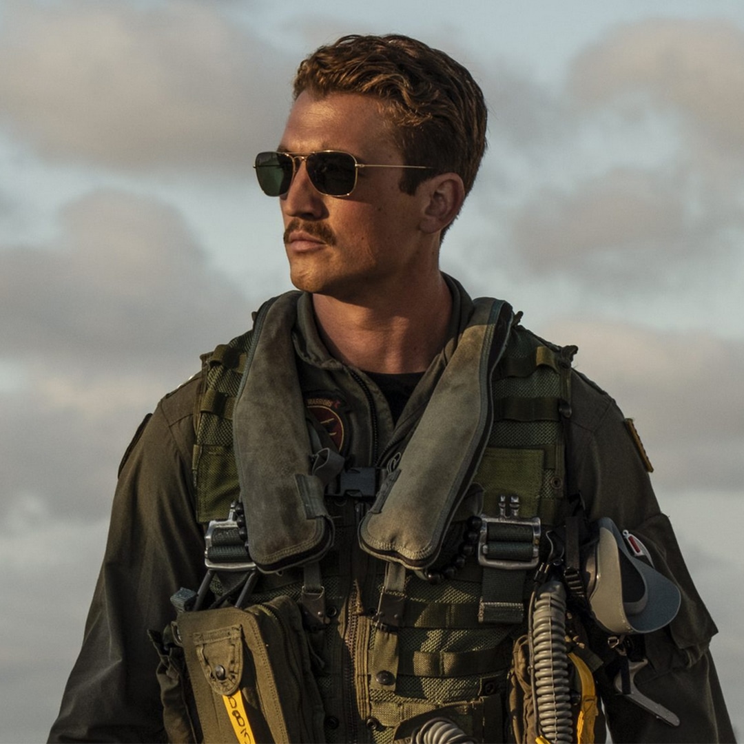 Photos from Meet the New Characters in Top Gun Maverick